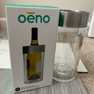🥂Oeno Acrylic Wine Chiller